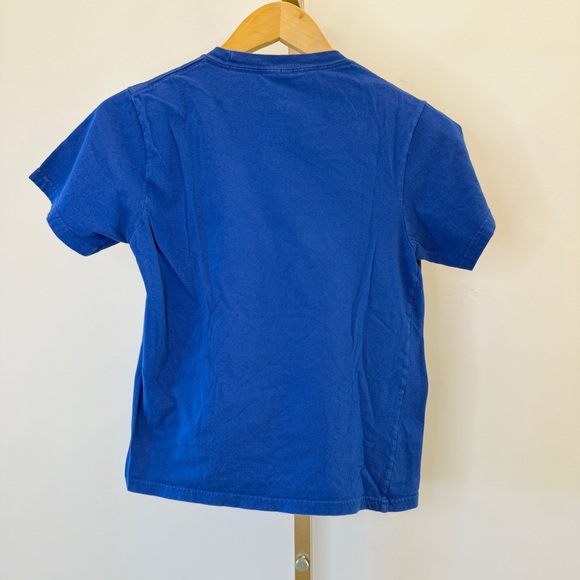 Fanatics Steph Curry Golden State Warriors Blue Graphic T-Shirt  Youth M Casual - Picture 6 of 7